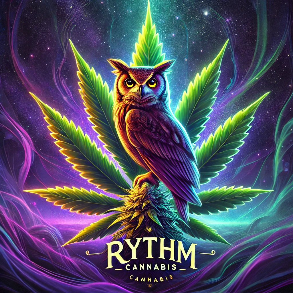 rythm cannabis to release night owl haze