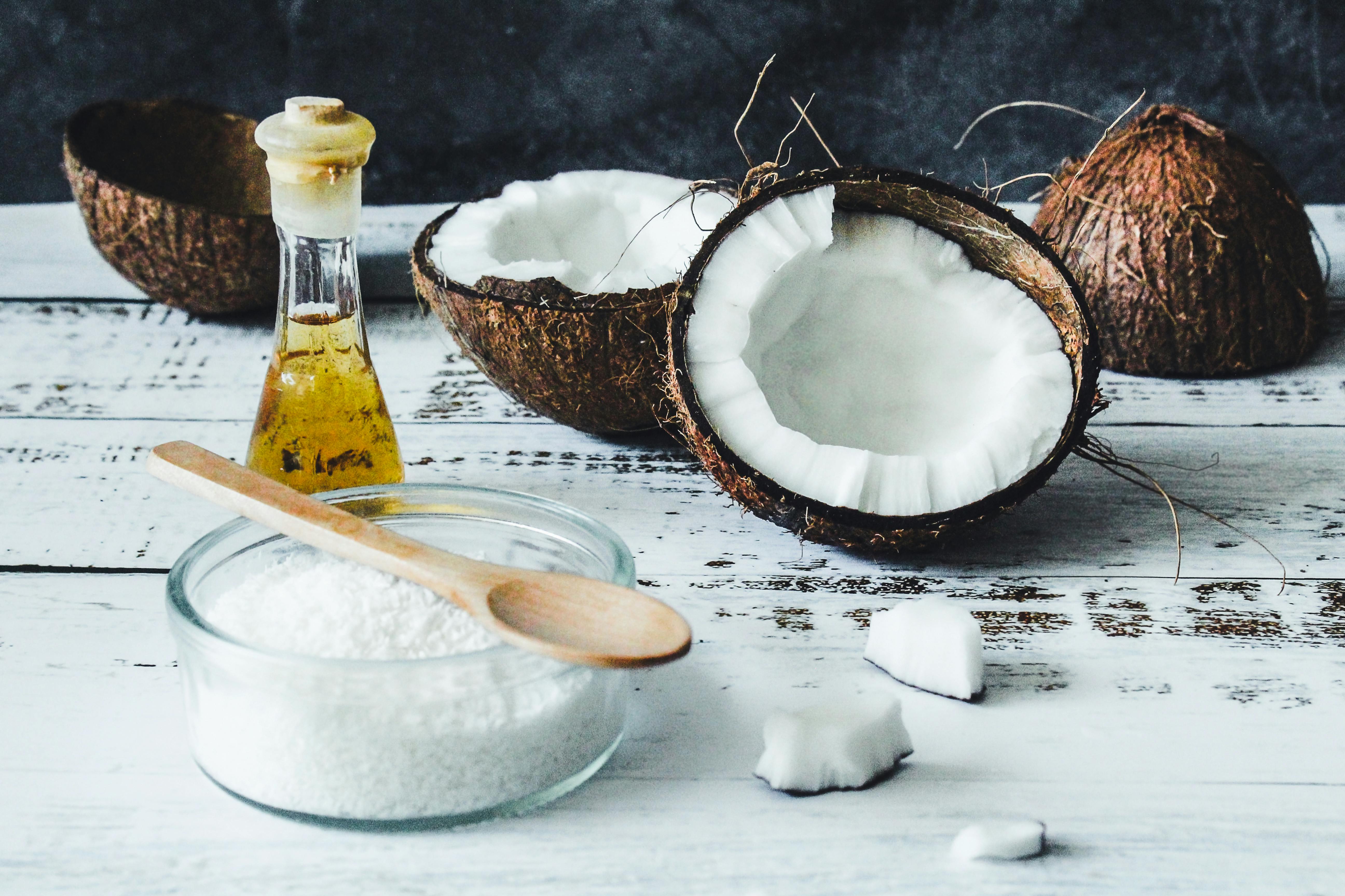 CBD Coconut Oil